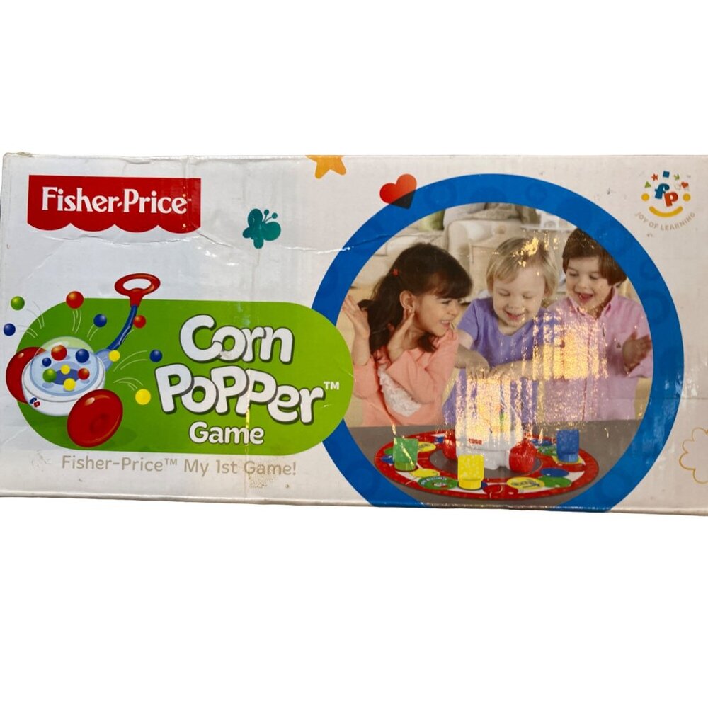 Fisher Price my first games Corn popper game  Replacement Pieces